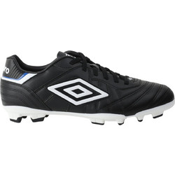 Umbro Speciali FG 81082U-FZ9 Ποδοσφαιρικά Παπούτσια με Τάπες Μαύρα