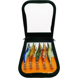 Egido Basic Realistic Starter Kit - Σετ Kαλαμαριέρες Eging
