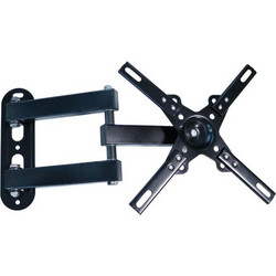 Noozy G1102 Βάση Τηλεόρασης Τοίχου Περιστρεφόμενη με Βραχίονα 14"-40" έως 15kg