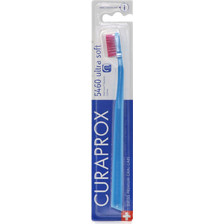 Curaprox CS 5460 Ultra Soft Curen Οδοντόβουρτσα Τιρκουάζ Φούξια