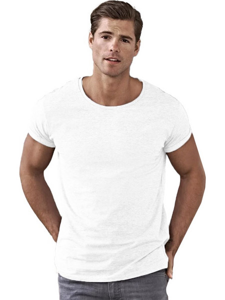 T-Shirt Roll-Up 5062 Tee Jays White