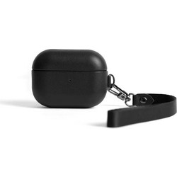 Sandmarc Leather Edition AirPods Pro Case Black