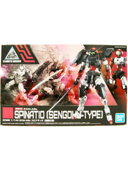Bandai 30 Minutes Mission EXM-A9s Spinatio Sengoku Type 1:144