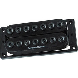 Seymour Duncan SH-8b 7S Invader 7-String - Black, Bridge