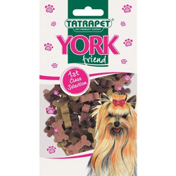 Tatrapet York Friend Superior Snack Chicken & Beef 90gr