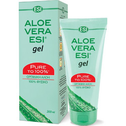 ESI Aloe Vera After Sun Gel Σώματος 200ml