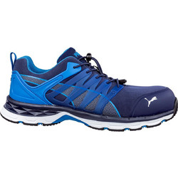 Puma Velocity 2.0 Αθλητικά Παπούτσια Ασφαλείας S1P Μπλε