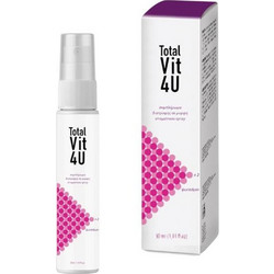 Lab.Newmed Total Vit 4U Spray 30ml