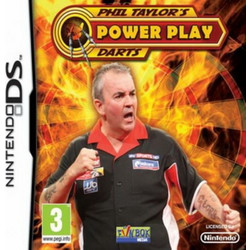 Phil Taylor's Power Dart's DS