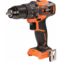 Krausmann U71020-00B Κρουστικό Δραπανοκατσάβιδο Μπαταρίας Brushless 20V Solo