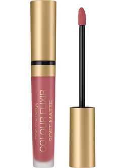 Max Factor Colour Elixir Soft Matte 015 Rose Dust Long Lasting Liquid Κραγιόν 4ml