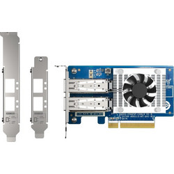 Qnap QXG-25G2SF-CX6 Ενσύρματη Κάρτα Δικτύου 2.5Gbps PCI-E