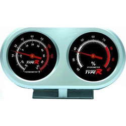 Auto Gs Θερμομετρο Υγρομετρο TR-2120 - (22053)
