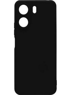 iNOS S-Cover Θήκη Black (Xiaomi Poco C65 / Redmi 13C)