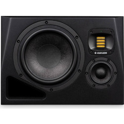 Adam Audio A8H Left Αυτοενισχυόμενο Ηχείο 250W Μαύρο