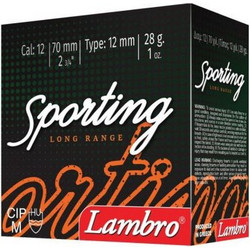 Lambro Sporting Long Range 28gr