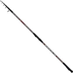 Pregio Libre Καλάμι Ψαρέματος για Casting / Surf Casting Τηλεσκοπικό 4.2m 70-150gr