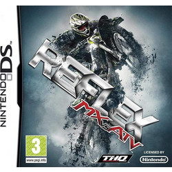 MX Vs ATV Reflex DS