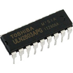 ULN2803APG Trans Darlington NPN 50V 0.5A 1470mW 18-Pin PDIP