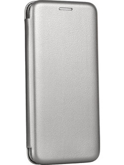 Elegance Book Apple iPhone 12 Pro Max Γκρί