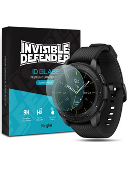 Ringke Tempered Glass 9H 0,33 mm για Samsung Galaxy Watch (4τεμ.) Galaxy Watch 42mm