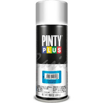 Pinty Plus Home Σπρέι Βαφής Λευκό Ματ 400ml