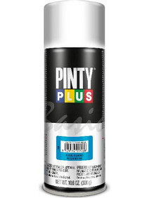 Pinty Plus Home Σπρέι Βαφής Λευκό Ματ 400ml