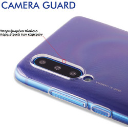 Lime Slimclear TPU Θήκη Transparent (Huawei Nova 9 SE)