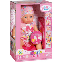 Zapf Creation Baby Born Κούκλα με Αξεσουάρ 835005