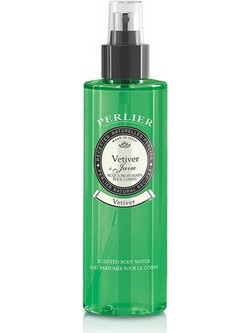 Perlier Vetiver Scented Body Mist 200ml