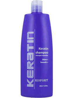 Risfort Keratin Σαμπουάν Κερατίνης 400ml