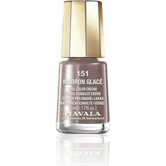 Mavala 151 Marron Glace Gloss Βερνίκι Νυχιών 5ml