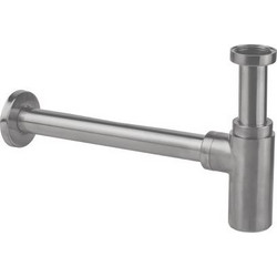 Σιφών Νιπτήρα Minimal AISI316 Brushed Inox