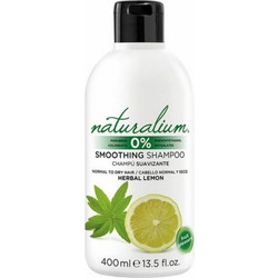Naturalium Herbal Lemon Smoothing Σαμπουάν 400ml