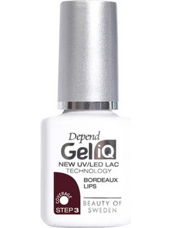 Depend Gel iQ Beter Bordeaux Lips