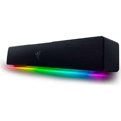 Razer Leviathan V2 X Ηχεία Υπολογιστή 2.0 με Bluetooth & RGB Φωτισμό Black