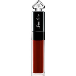 Guerlain La Petite Robe Noire Colour'Ink Buildable 122 Dark Sided Matte Liquid Κραγιόν 6ml