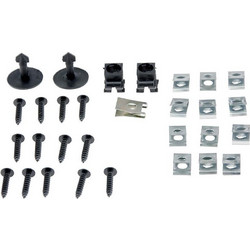 AUDI A4 B6 2004/A4 B7 2007 ΚΛΙΠ ΣΤΕΡΕΩΣΗΣ ΚΑΛΥΜΜΑΤΟΣ ΚΙΝΗΤΗΡΑ 30ΤΕΜ. EZC-AU-035/AJ
