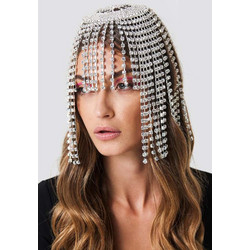 vintage '20s headpiece στρας Gatsby