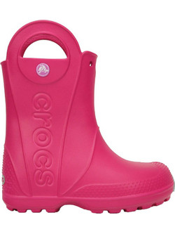 Crocs Kids' Handle It Rain Boot 12803-6X0