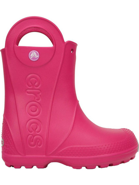 Crocs Kids' Handle It Rain Boot 6X0