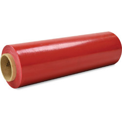 ΣΤΡΕΤΣ ΦΙΛΜ 23mic ΚΟΚΚΙΝΟ 1.6KG (50cm x 123m)