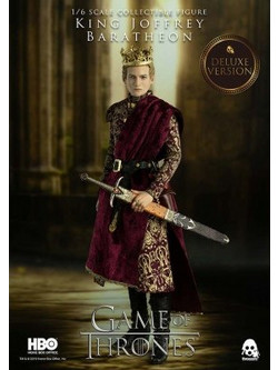 ThreeZero Game Of Thrones King Joffrey Baratheon 29cm