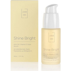 Lavish Care Shine Bright Anti-Ox Vitamin C Face Serum Προσώπου για Λάμψη με Βιταμίνη C 30ml