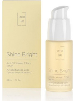 Lavish Care Shine Bright Anti-Ox Vitamin C Face Serum Προσώπου για Λάμψη με Βιταμίνη C 30ml