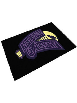 WEDNESDAY - Πατάκι εισόδου πόρτας - Nevermore Academy - Doormat (9692)