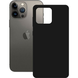 Κάλυμμα Κινητού Contact iPhone 14 Pro Max Μαύρο