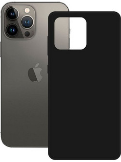 Κάλυμμα Κινητού Contact iPhone 14 Pro Max Μαύρο