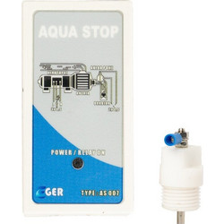 Επιτηρητής Ροής Αγώγιμων Υγρών (Aqua Stop) Schuco