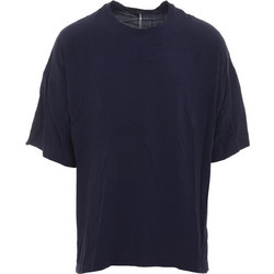 NINETEEN M T-SHIRT - 19124-1061-BLUE BLUE